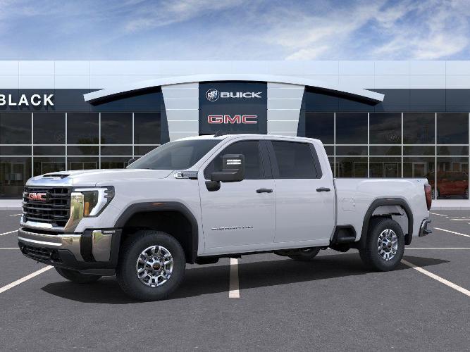new 2025 gmc sierra 2500hd pro