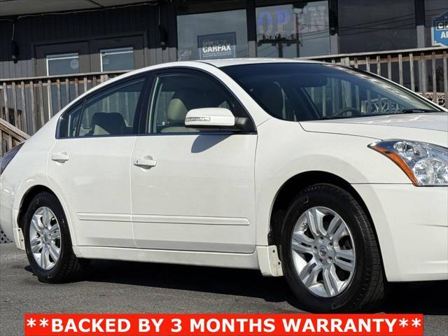 2012 nissan altima 2.5 sl