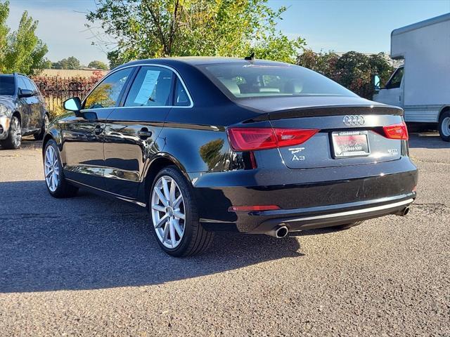 2015 audi a3 2.0t premium plus