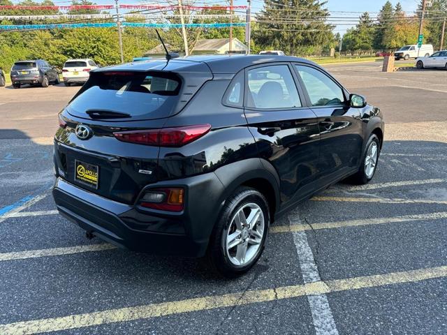 2021 hyundai kona se