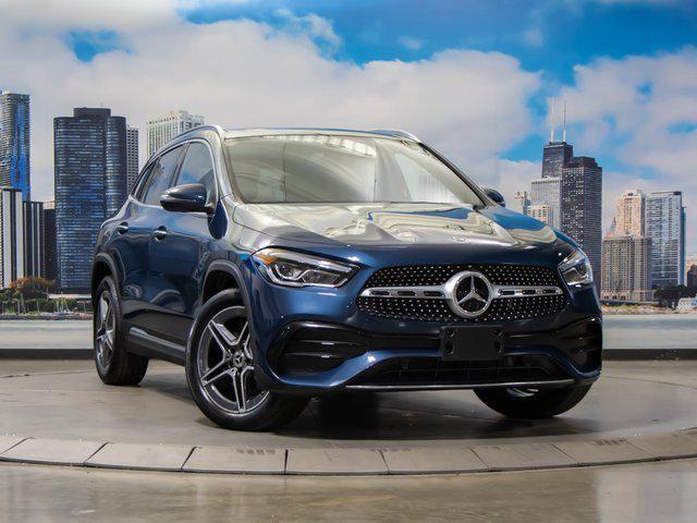 2021 mercedes-benz gla 250 base 4matic