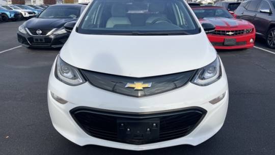 2017 Chevrolet Bolt