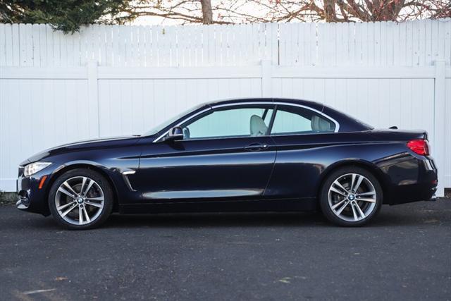 2017 bmw 430 i xdrive