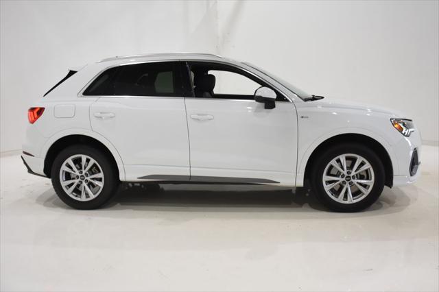 2024 audi q3 premium 45 tfsi s line quattro tiptronic