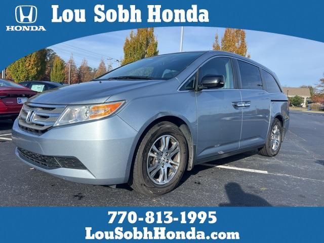 2013 honda odyssey ex-l