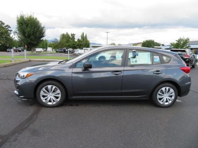 new 2019 subaru impreza 2.0i medford, or 97504 for sale in medford, oregon