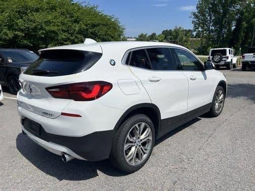 2022 bmw x2 sdrive28i in columbia, south carolina
