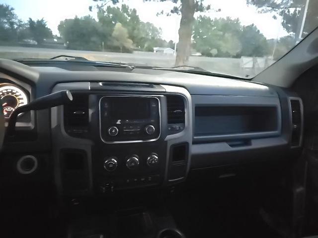 2017 ram 2500 tradesman