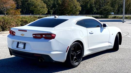 2022 Chevrolet Camaro