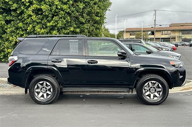 2023 toyota 4runner trd off road premium