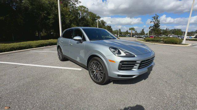 2023 porsche cayenne