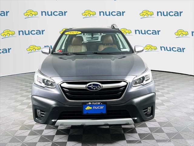 2021 subaru outback touring xt