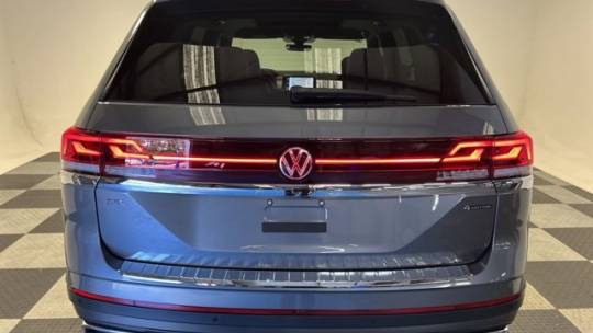 2024 Volkswagen Atlas
