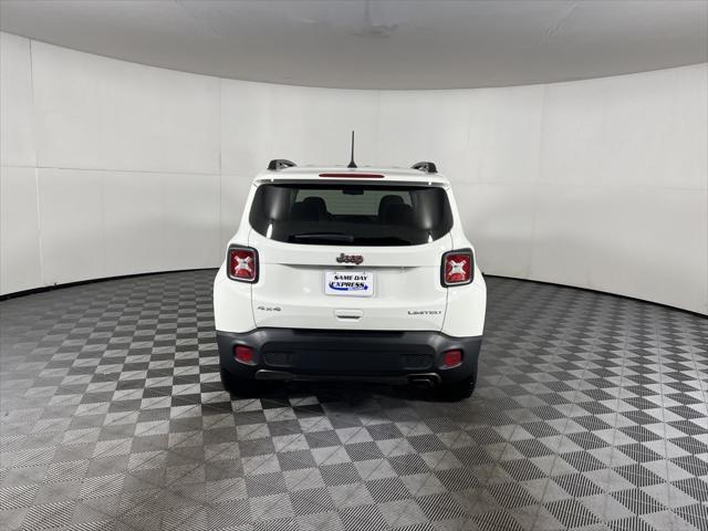 2020 jeep renegade limited