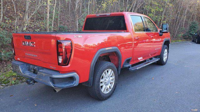 2022 gmc sierra 2500 sle