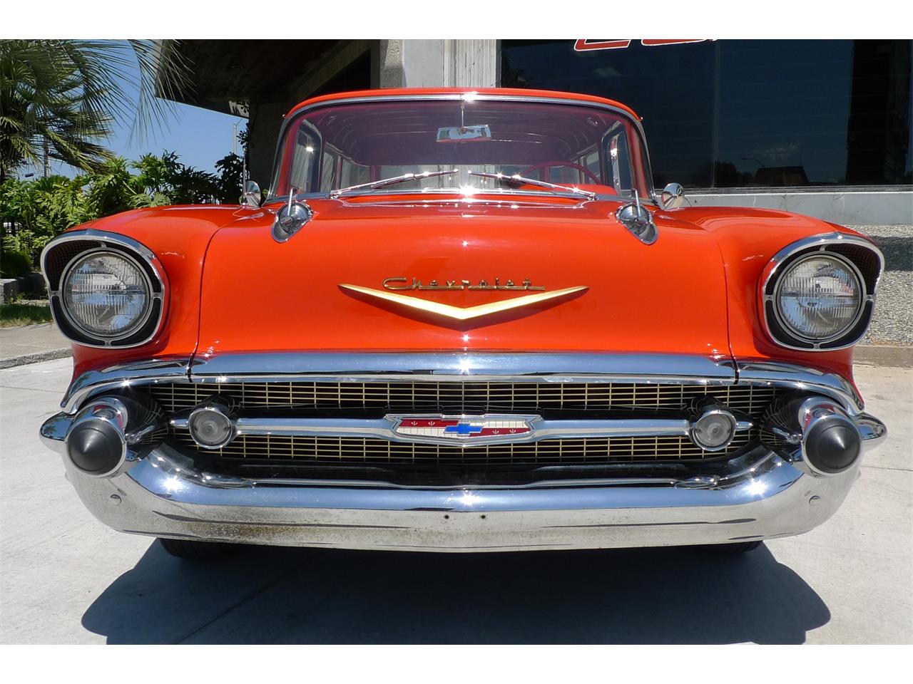 1957 chevrolet nomad
