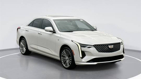 2021 Cadillac CT4