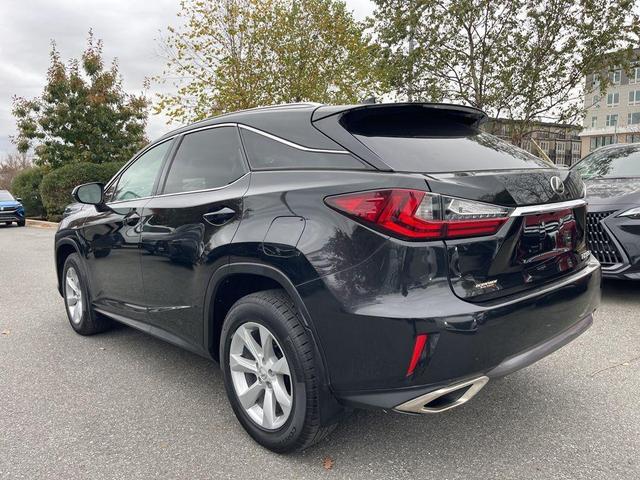 2016 lexus rx 350 350