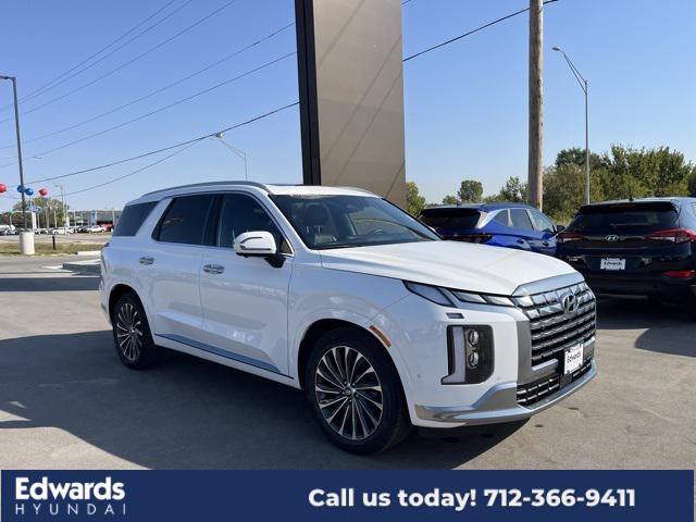 2023 hyundai palisade calligraphy