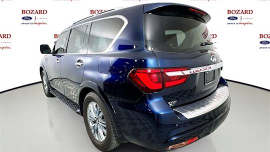 2023 Infiniti QX80
