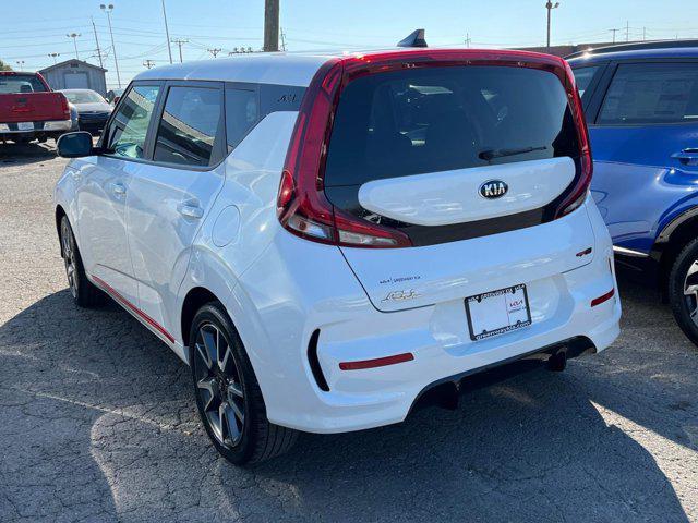 2020 kia soul gt-line