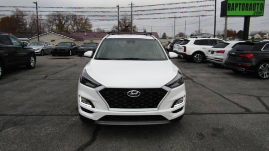 2020 Hyundai Tucson