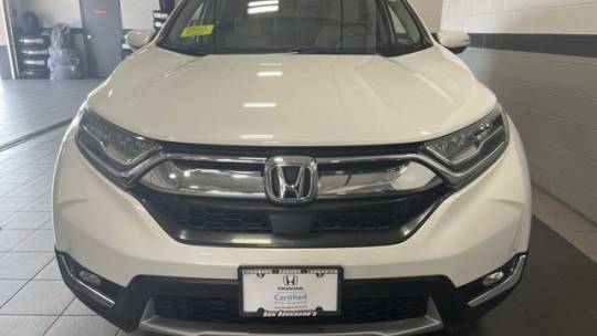 2019 Honda CR-V