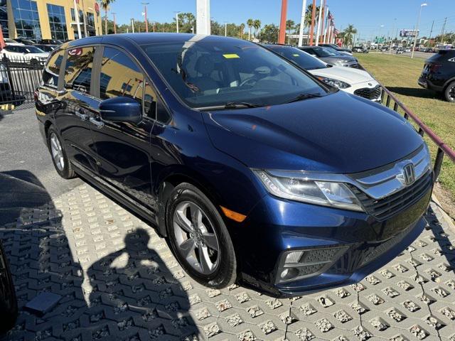 2020 honda odyssey ex-l
