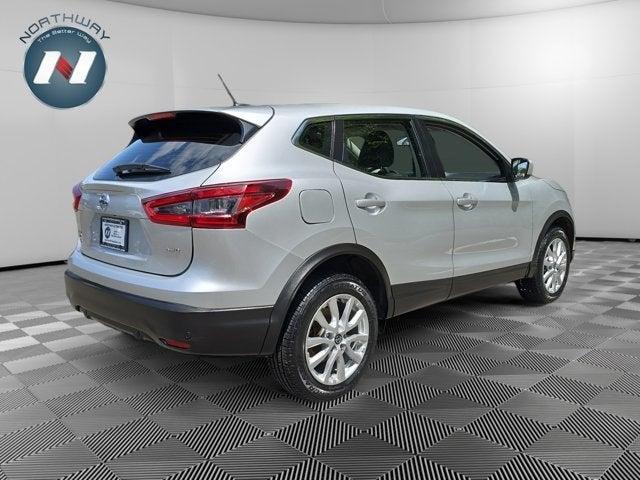 2021 nissan rogue sport s