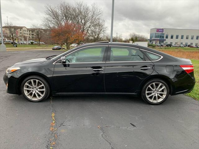 2015 toyota avalon xle touring