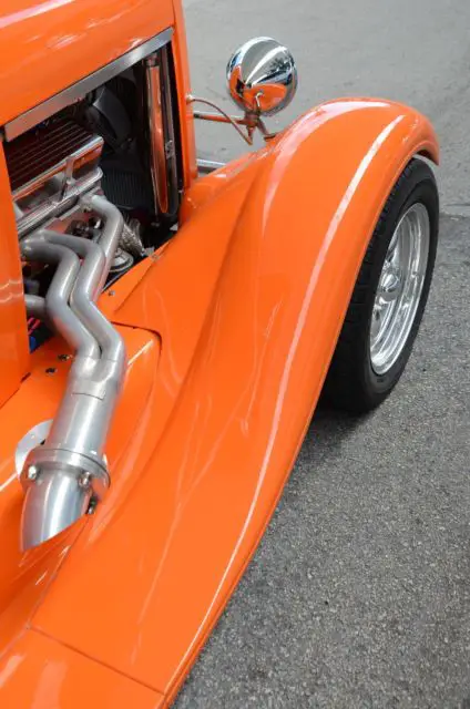 1930 ford model a roadster - hot rod - mint !!
