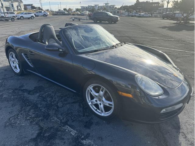 2005 porsche boxster base