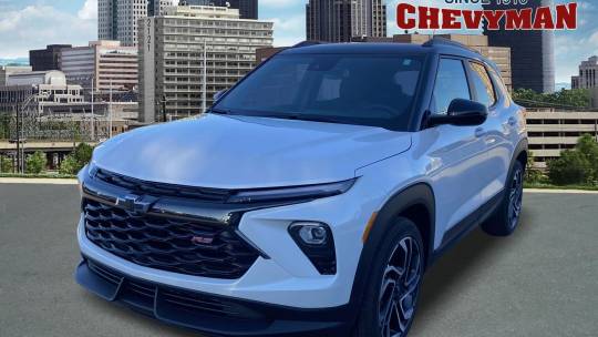 2025 Chevrolet TrailBlazer