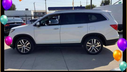2016 Honda Pilot