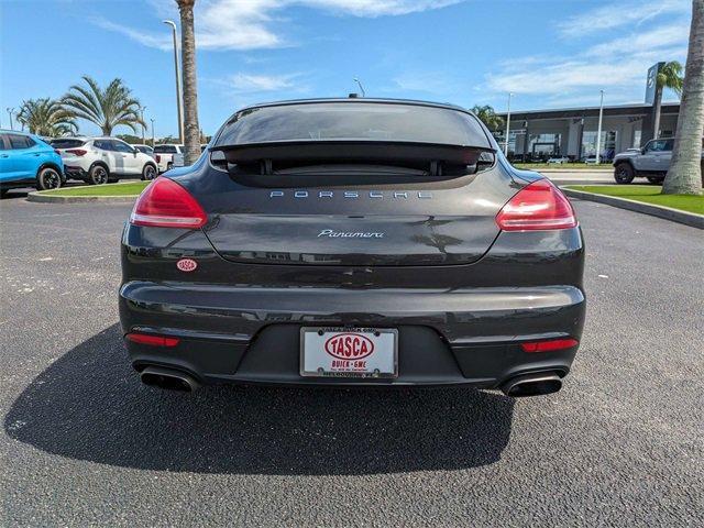 2016 porsche panamera 4