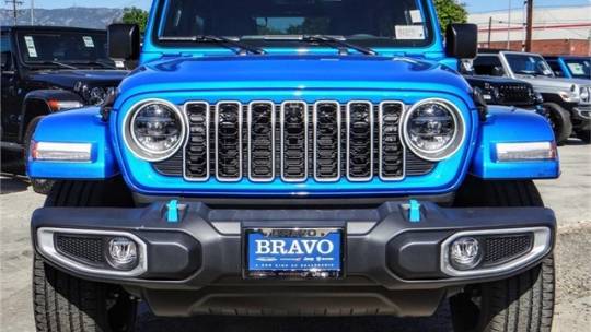 2024 Jeep Wrangler