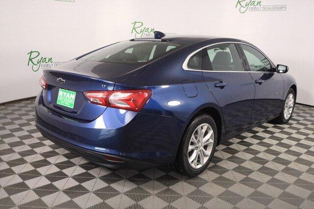 new 2020 chevrolet malibu lt w/ 1lt minot, nd 58701 for sale in logan, north dakota