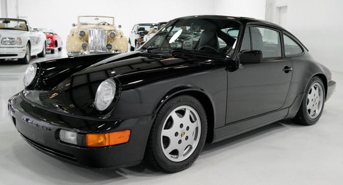 1990 porsche 911 carrera coupe in saint louis, missouri