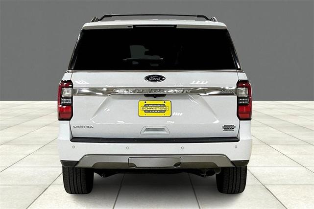 2021 ford expedition max limited