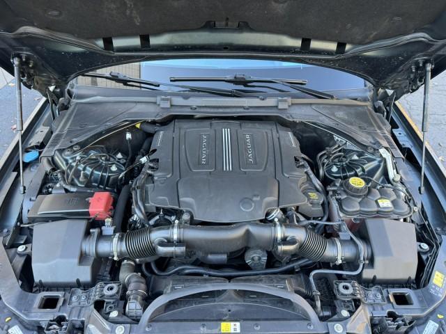2016 jaguar xf 35t prestige
