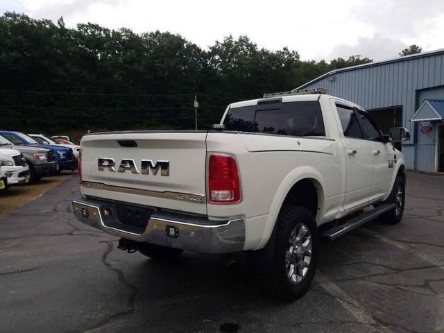 2016 ram 2500 longhorn