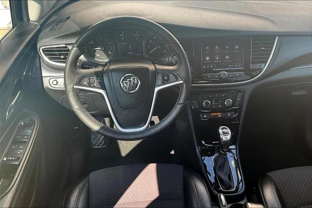 2021 buick encore preferred