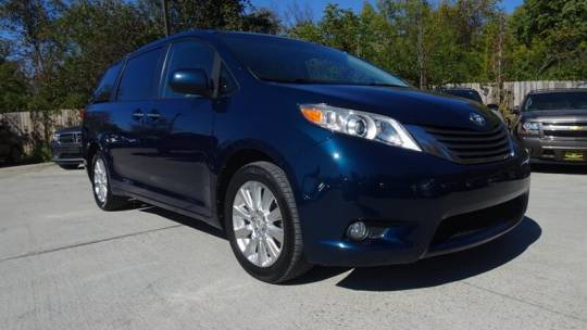 used 2012 toyota sienna $13,995great deal 144,069 mi. location: cincinnati