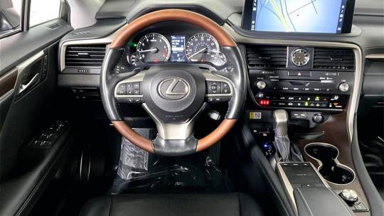 2021 Lexus RX