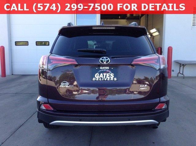 certified 2016 toyota rav4 xle south bend, in 46614 for sale in south bend, indiana