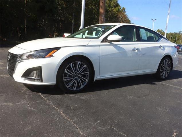 2024 nissan altima 2.5 sl