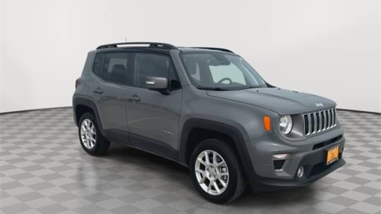 2021 Jeep Renegade