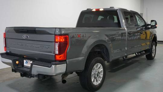 2022 Ford F-250