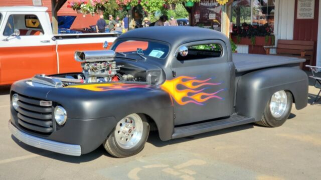 1948 1949 1950 1951 1952 ford f-1 truck