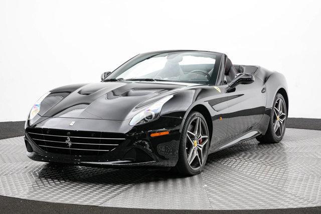 2016 ferrari california t